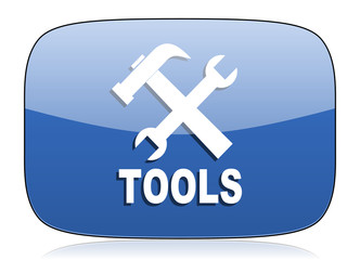 Fototapeta premium tools icon