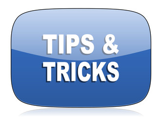 tips tricks icon
