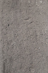 Basalt rock texture background 