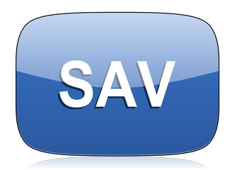 sav icon