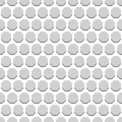 Seamless Abstract Vector Pattern