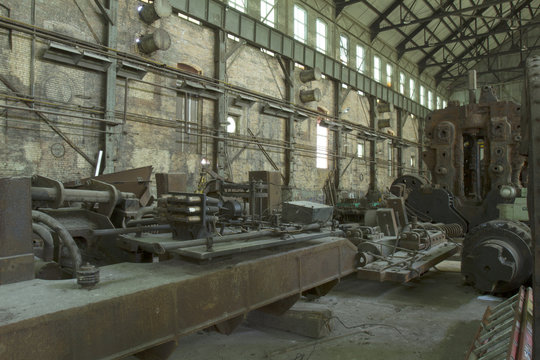 Industrial Machinery