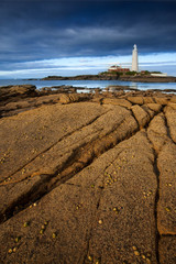 Obraz premium Faro St Mary en Inglaterra