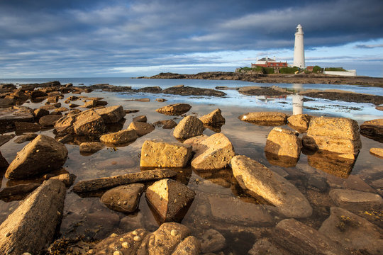 Faro St Mary Inglaterra