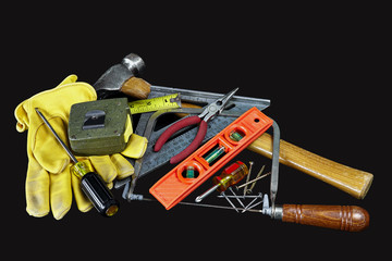 Carpenter tools