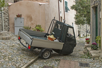 Grenzenloses Vehikel