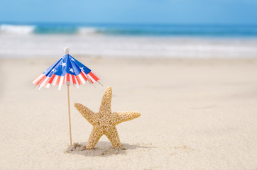 Patriotic USA background
