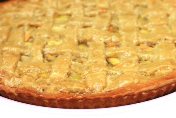 Apple pie