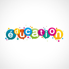 mot "éducation"