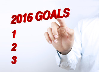 Year2016 Goals