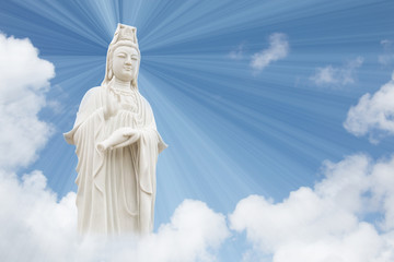  Guanyin Bodhisattva