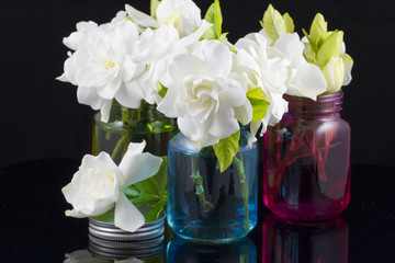 Bouquet of Gardenias