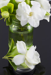 Bouquet of Gardenias