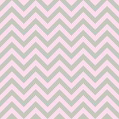 Pink zigzag pattern