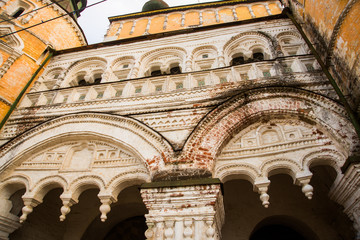 Boris and Gleb on the Mouth of the Rostov monastery