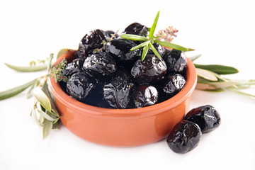 black olive