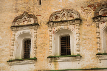 Boris and Gleb on the Mouth of the Rostov monastery