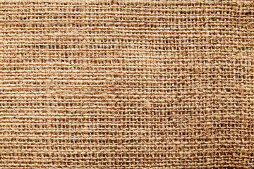 Burlap background