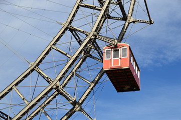 Wiener Riesenrad Waggon