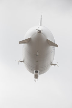 ballon dirigeable