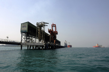 port pétrolier de bahrein