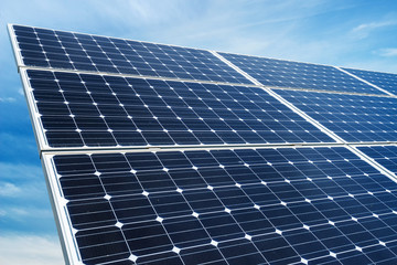 photovoltaic panels - alternative electricity source