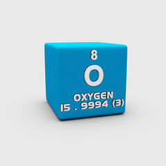Oxygen