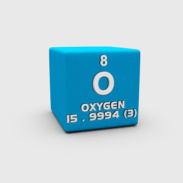 Oxygen