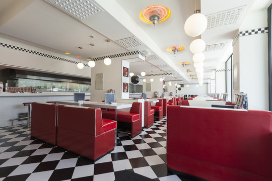 american diner restaurant