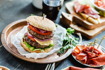 tasty burger