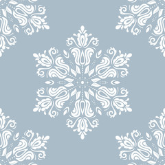 Damask Seamless  Pattern