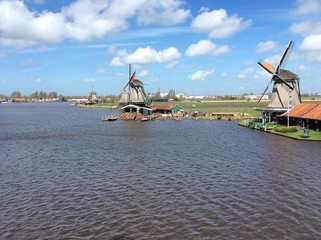 Wind Mill, Holland