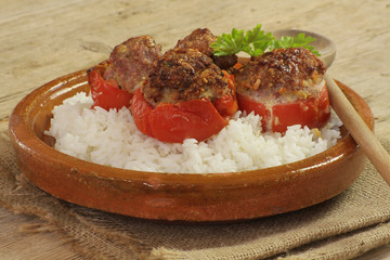 tomates farcies 13052015