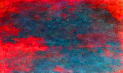 Obraz premium old color grunge abstract background with texture