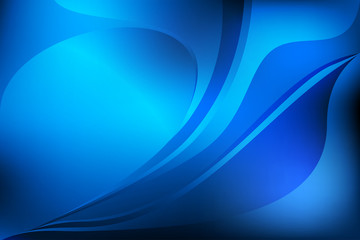 Obraz premium Abstract background. Waves.