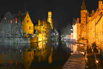 Fototapeta premium Bruges