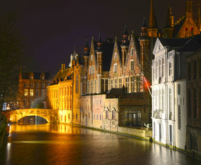 Obraz premium Bruges