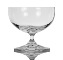 Empty Glass background