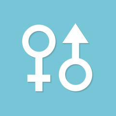 sex symbol icon