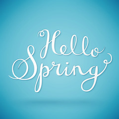 hello spring