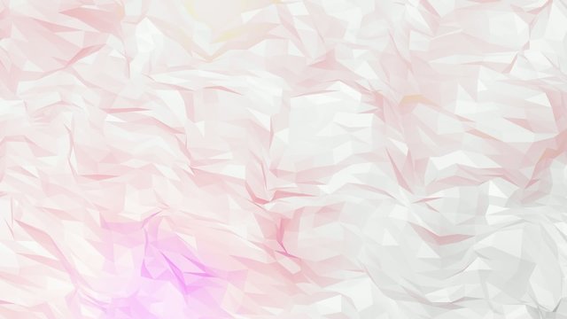 Animierter wei&szlig;-pinker Hintergrund