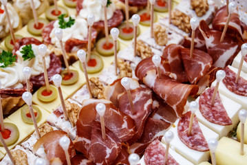 canapes