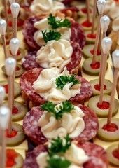 canapes