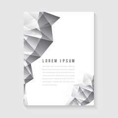 Abstract design for poster or brochure