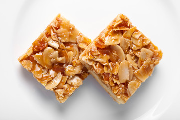 Chocolate thin captain