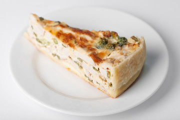 Meat pie
