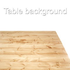 desk space 