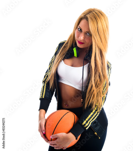Basketball Sexy 63