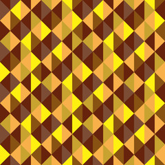 Seamless geometric background. Mosaic. 
