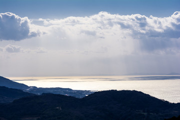 淡路島より瀬戸内海